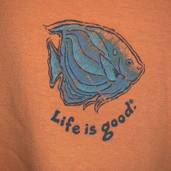 Life Is Good Tops Life Is Good Shirt Poshmark